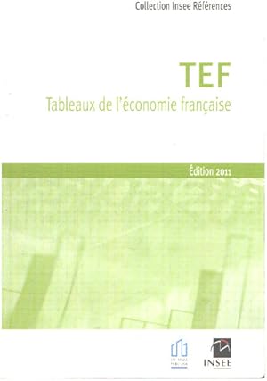 TABLEAUX DE L ECONOMIE FRANCAISE 2011