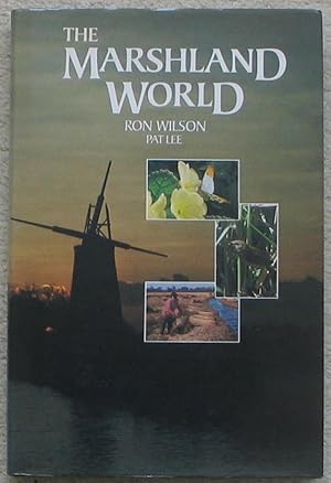 Imagen del vendedor de The Marshland World a la venta por Brian P. Martin Antiquarian and Collectors' Books