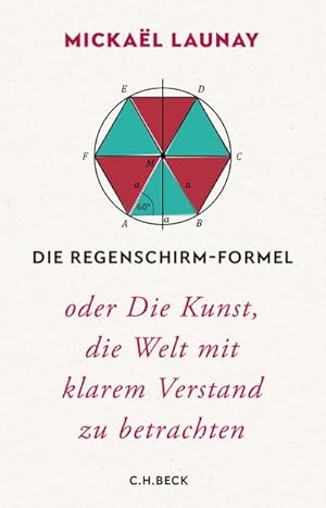 Imagen del vendedor de Die Regenschirm-Formel a la venta por BuchWeltWeit Ludwig Meier e.K.