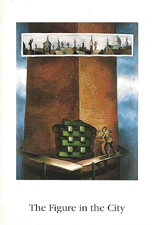 Image du vendeur pour Urban Themes in New Scottish Painting : The Figure in the City mis en vente par The land of Nod - art & books