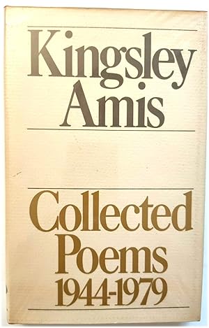 Seller image for Collected Poems 1944-1979 for sale by PsychoBabel & Skoob Books