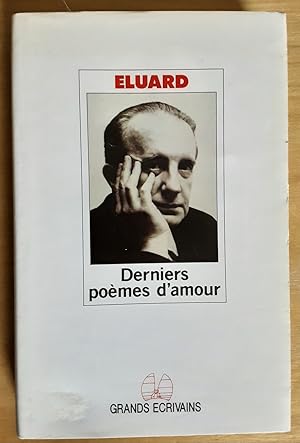 Image du vendeur pour Derniers pomes d'amour mis en vente par Richard Selby PBFA