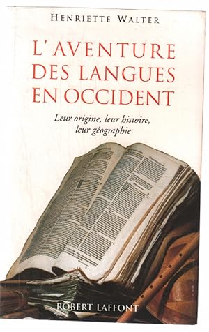 AVENTURE LANGUES EN OCCIDENT