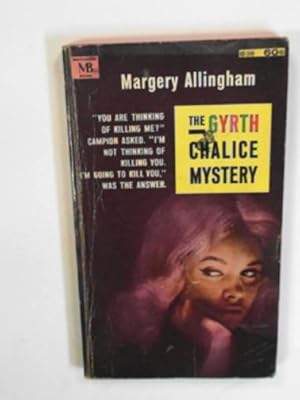 Seller image for The Gyrth Chalice mystery for sale by Cotswold Internet Books