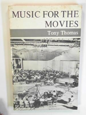 Seller image for Music for the movies for sale by Cotswold Internet Books