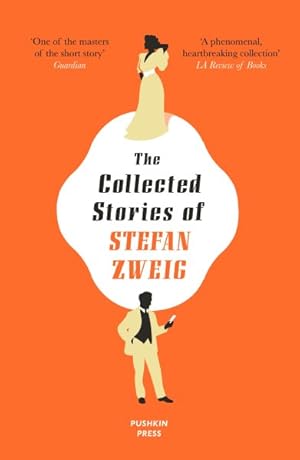 Seller image for Collected Stories of Stefan Zweig for sale by GreatBookPricesUK