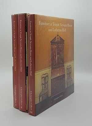 FURNITURE AT TEMPLE NEWSAM HOUSE AND LOTHERTON HALL A Catalogue of the Leeds Collection in Three ...