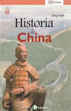 Seller image for Historia de China for sale by Librera Cajn Desastre
