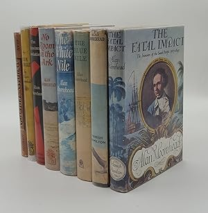 WORKS 8 Volumes African Trilogy Rum Jungle Russian Revolution No Room in the Ark The White Nile T...