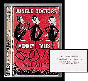 Monkey Tales Jungle Doctor's Tales #3