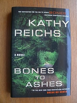 Seller image for Bones to Ashes for sale by Scene of the Crime, ABAC, IOBA