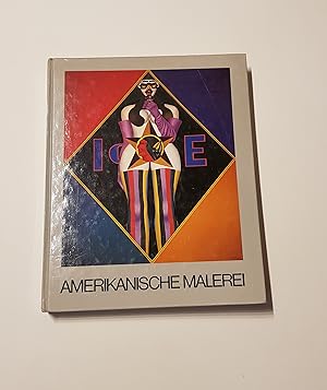Bild des Verkufers fr Amerikanische Malerei 1930-1980 zum Verkauf von Centro Di