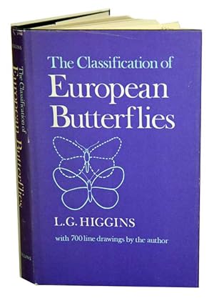 Seller image for The classification of European butterflies. for sale by Andrew Isles Natural History Books