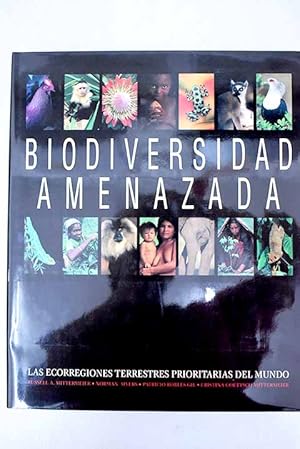 Immagine del venditore per Biodiversidad amenazada venduto da Alcan Libros