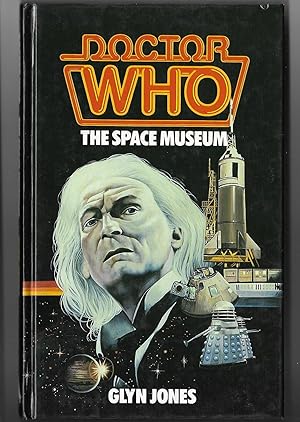 Doctor Who - THE SPACE MUSEUM - With David Tennant Signed Publicity Photo Laid-in