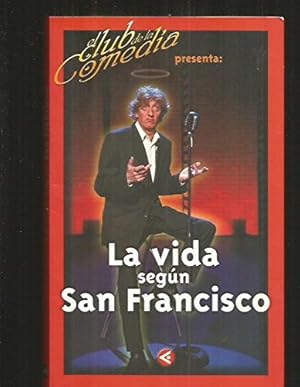 Imagen del vendedor de La vida Segun San Francisco - El Club De La Comedia a la venta por Libros Tobal