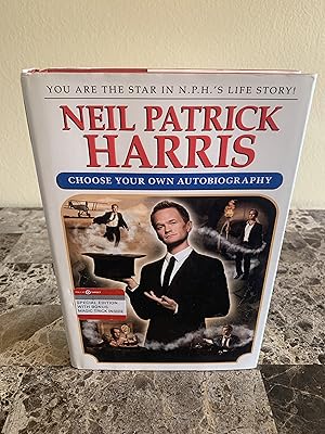 Immagine del venditore per Neil Patrick Harris: Choose Your Own Autobiography [FIRST EDITION, FIRST PRINTING] venduto da Vero Beach Books