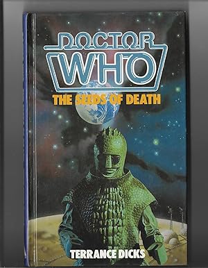 Doctor Who - THE SEEDS OF DEATH - with David Tennant Signed photo