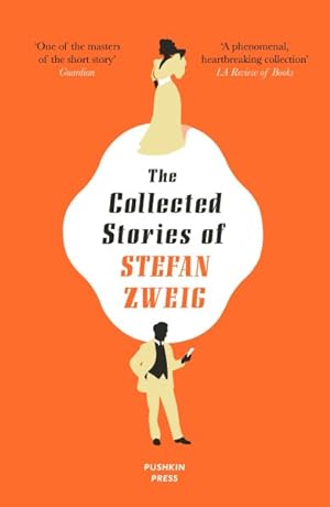 Seller image for Collected Stories of Stefan Zweig for sale by GreatBookPrices