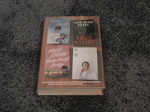 Seller image for TRUE STORY: SIGNED UK FIRST EDITION HARDCOVER for sale by Books for Collectors