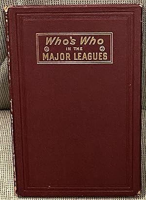 Imagen del vendedor de Who's Who in the Major Leagues, Nineteenth Edition, 1951 a la venta por My Book Heaven