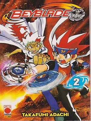 Image du vendeur pour Beyblade 2 mis en vente par Librodifaccia