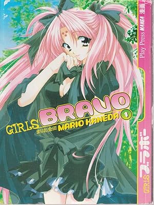Seller image for Girls Bravo 1 for sale by Librodifaccia