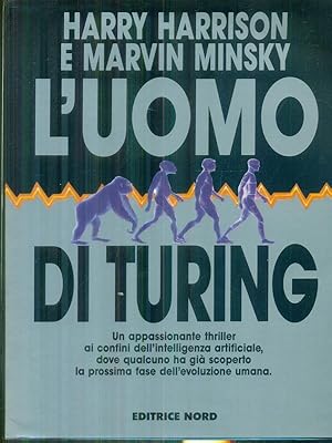 Seller image for L'uomo di Turing for sale by Librodifaccia