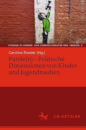 Seller image for Parole(n) - Politische Dimensionen von Kinder- und Jugendmedien for sale by moluna
