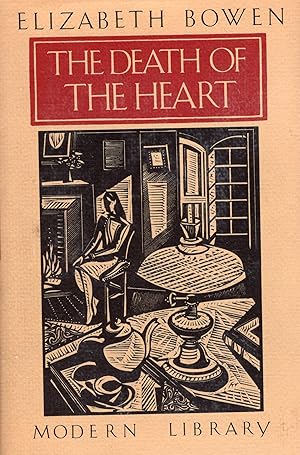 Seller image for The Death of the Heart for sale by A Cappella Books, Inc.