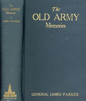Seller image for THE OLD ARMY MEMORIES, 1872-1918 for sale by BUCKINGHAM BOOKS, ABAA, ILAB, IOBA