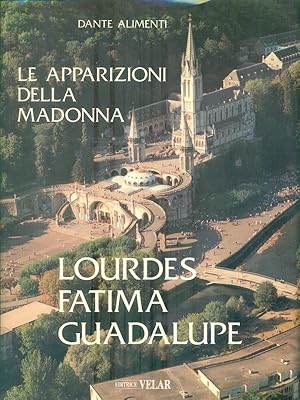 Imagen del vendedor de Le apparizioni della Madonna a la venta por Librodifaccia