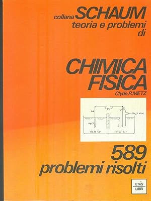 Seller image for Chimica fisica for sale by Librodifaccia