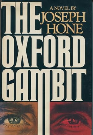 Imagen del vendedor de THE OXFORD GAMBIT a la venta por BUCKINGHAM BOOKS, ABAA, ILAB, IOBA