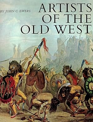 Seller image for Artists of the Old West for sale by LEFT COAST BOOKS