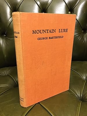 Imagen del vendedor de Mountain Lure a la venta por Kerr & Sons Booksellers ABA