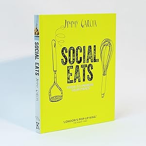 Social Eats: Food to Impress Your Mates