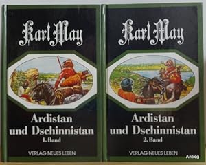 Ardistan und Dschinnistan. 2 Bände.