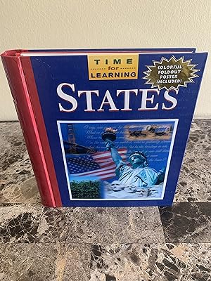 Imagen del vendedor de Time For Learning: States [FIRST EDITION, FIRST PRINTING] a la venta por Vero Beach Books