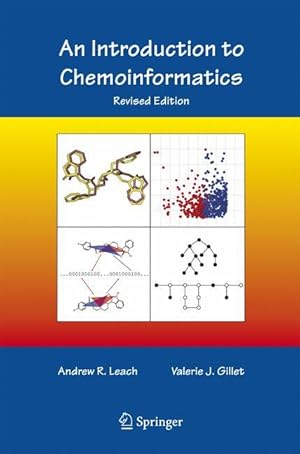 Image du vendeur pour An Introduction to Chemoinformatics mis en vente par moluna