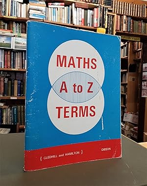 Seller image for Maths Terms A to Z for sale by Edinburgh Books