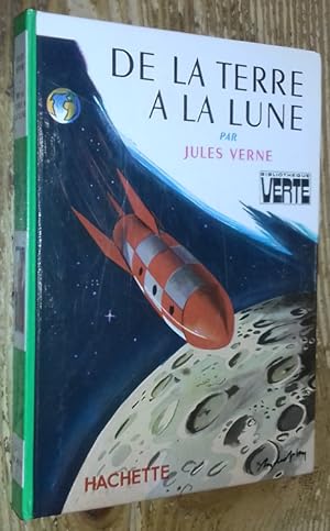 Image du vendeur pour De La Terre à la Lune mis en vente par Ma P'tite Librairie