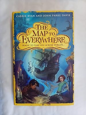 Seller image for The Map To Everwhere for sale by David Kenyon