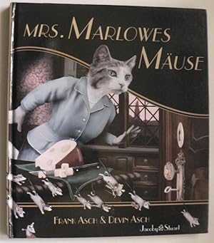 Imagen del vendedor de Mrs. Marlowes Muse a la venta por Antiquariat UPP