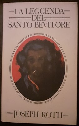 Seller image for LA LEGGENDA DEL SANTO BEVITORE, for sale by Libreria antiquaria Pagine Scolpite