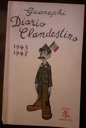 DIARIO CLANDESTINO 1943-1945,