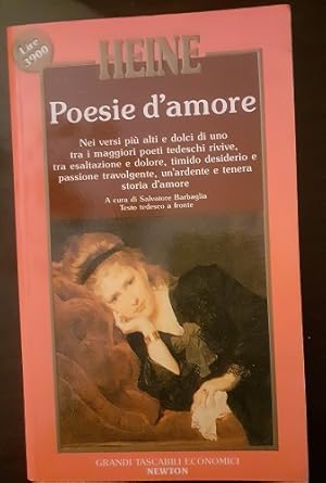 POESIE D'AMORE INTERMEZZO LIRICO,