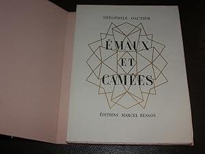 Emaux et camées