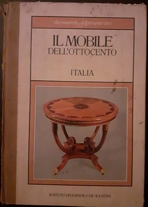 IL MOBILE DELL'OTTOCENTO - ITALIA,