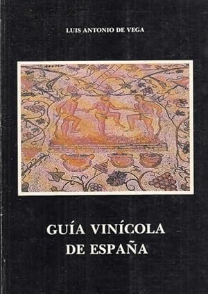 Seller image for GUA VINCOLA DE ESPAA for sale by Librera Vobiscum